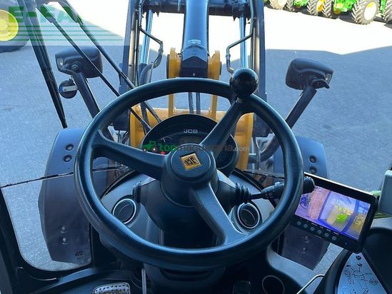 Minicargadora - JCB - 409