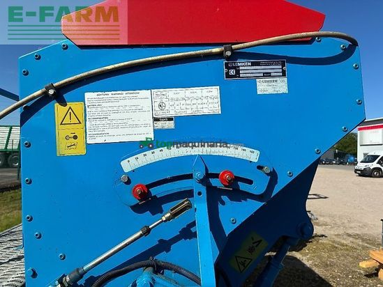 Sembradora - Lemken - saphir 7