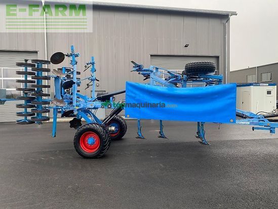 Cultivador - Lemken - karat 9/400 kua