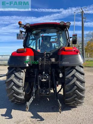 Tractor agrícola - Case IH - vestrum 120 cvx
