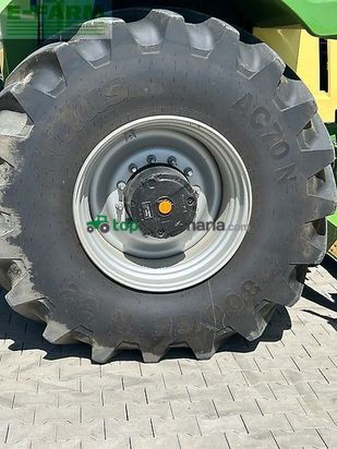Cortacésped manual - Krone - big m 450