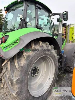 Tractor agrícola - Deutz-Fahr - agrotron 6215 "a"