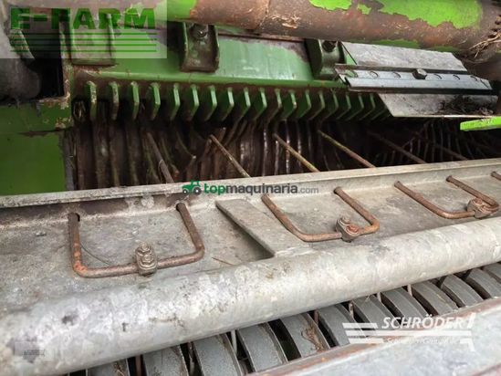 Remolqu agrícola - Bergmann - royal 28 s