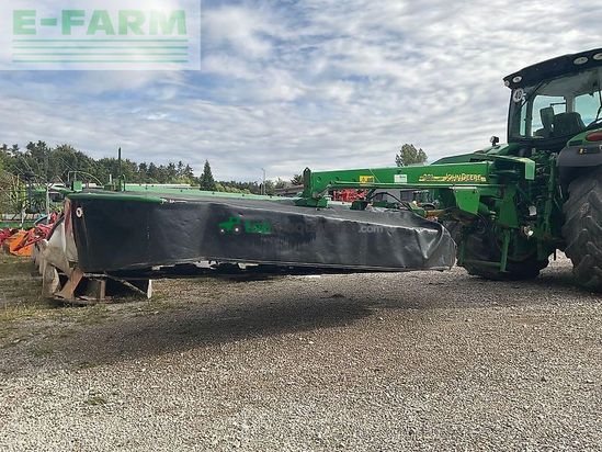 Cortacésped manual - John Deere - 331