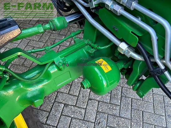 Tractor agrícola - John Deere - 6r175 *garantieverlängerung*