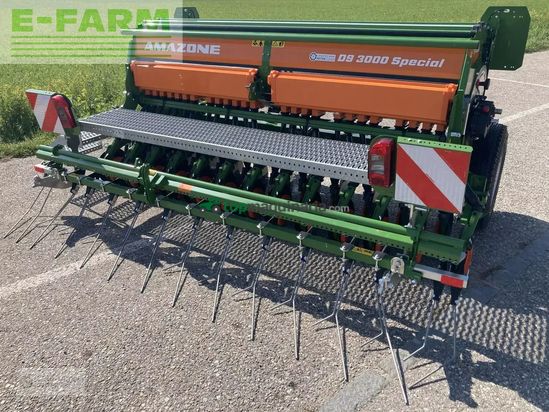 Sembradora - Amazone - d 9 / 3000 special