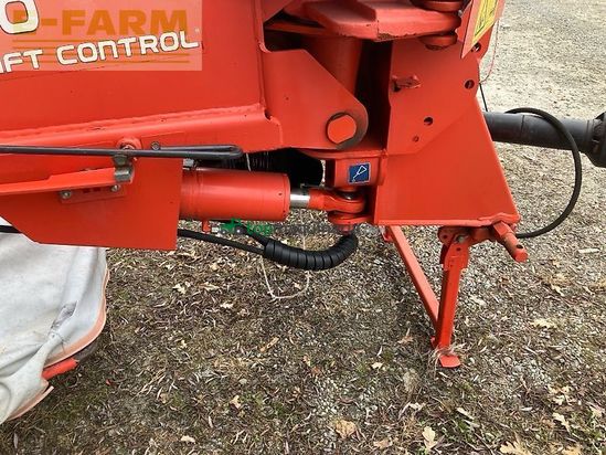 Cortacésped manual - Kuhn - gmd 4010