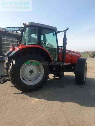 Tractor agrícola - Massey Ferguson - 6465