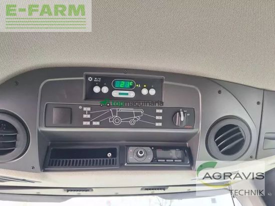 Cosechadora de Cereal - Claas - tucano 560 montana