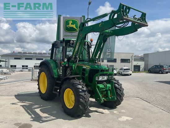 Tractor agrícola - John Deere - 6230