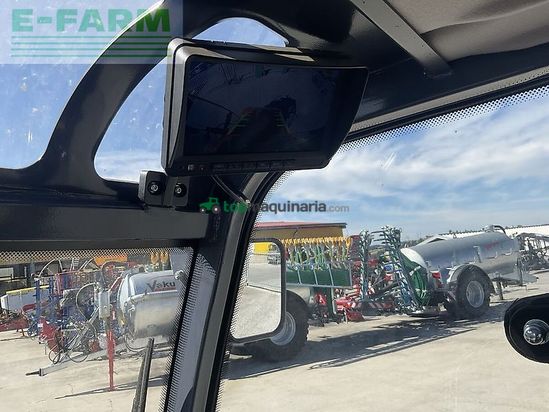 Minicargadora - Trejon - flexitrac 1244