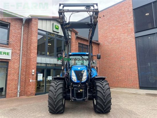 Tractor agrícola - New Holland - t7040 autocommand