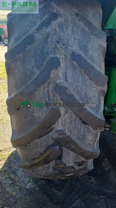 Tractor agrícola - John Deere - 8520