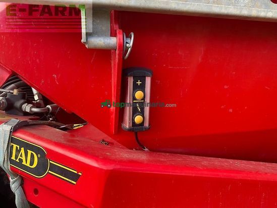 Sembradora - Väderstad - rapid 600 c + e-service/ i-pad