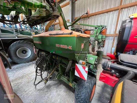 Sembradora monograno mecanica - Amazone - ed 602-k