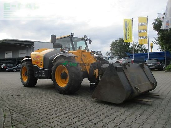 Telescopica - JCB - 527-58 ds niedrige bauhöhe 2,15m