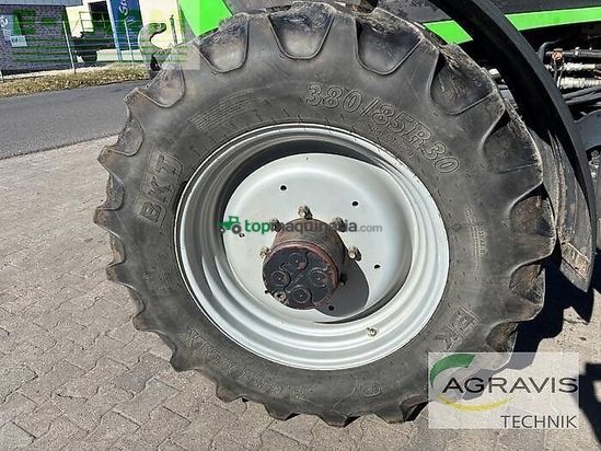 Tractor agrícola - Deutz-Fahr - agrotron 150