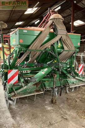 Combinado de siembra - Amazone - amazone ad-p302 profi/cultimix