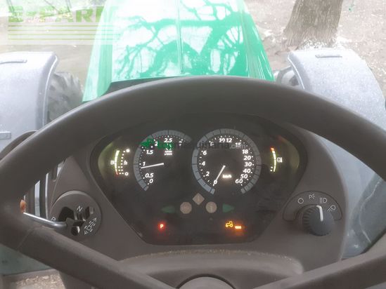 Tractor agrícola - John Deere - 6155R