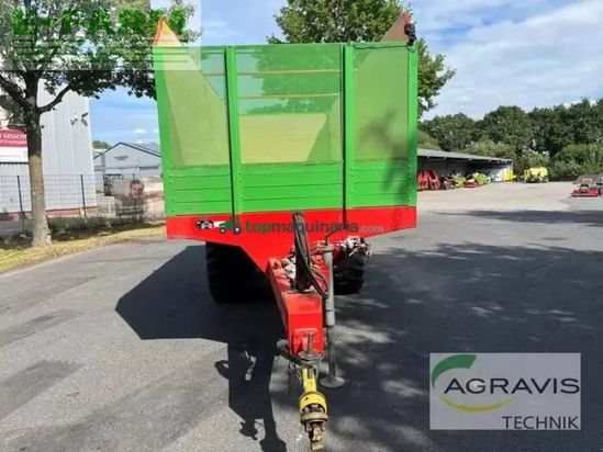 Remolqu agrícola - Hawe - slw 30