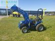 Tractor agrícola - Solis - 26 hydrostat mit solis frontlader