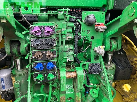 Tractor agrícola - John Deere - 8r340 *auto powr*