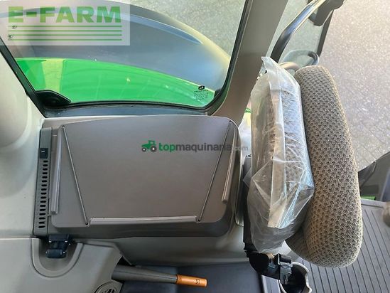 Tractor agrícola - John Deere - 6r185 *garantieverlängerung*