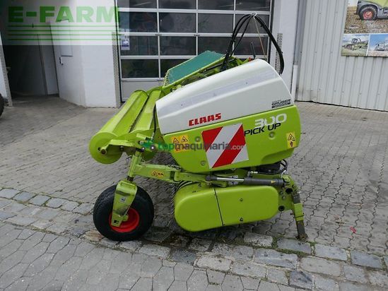 Cabezal - Claas - pu 300 hd profi