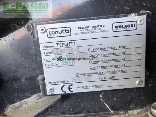 Rastrillo -  - audax v16