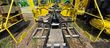 Cabezal - John Deere - 400F