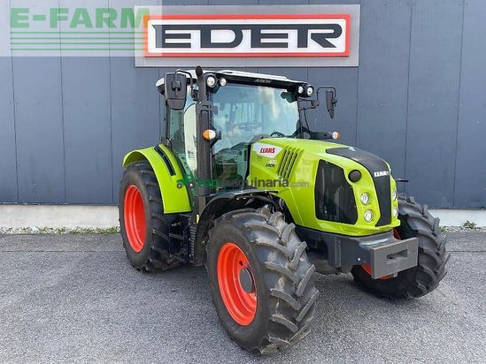 Tractor agrícola - Claas - arion 420