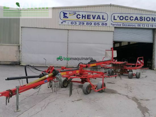 Rastrillo - Kuhn - ga 7932 +