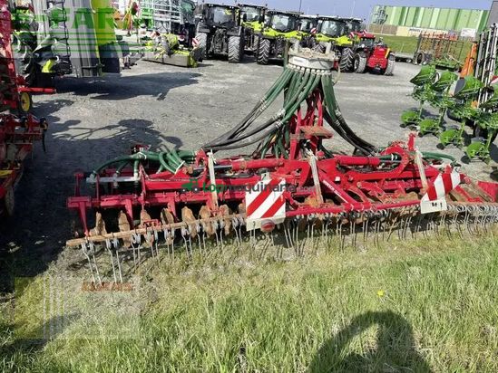 Grada de disco - Horsch - joker 6ct + vogelsang
