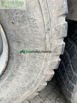 Cuba de purin - Kaweco - si-25.000