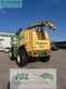 Cosechadora de Cereal - Krone - big x 650