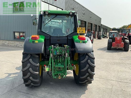 Tractor agrícola - John Deere - 6115m tractor (st26012)