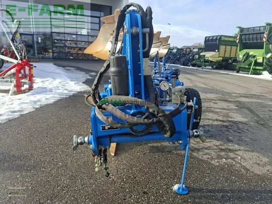 Arado - Lemken - juwel 7mv t 4l100 mit hydraulischer steinsicheru