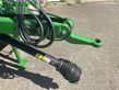 Empacadora gigant - John Deere - festkammer-kombipresse c441r