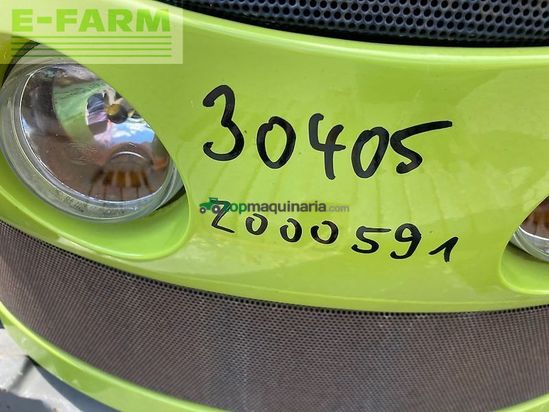 Tractor agrícola - Claas - arion 640