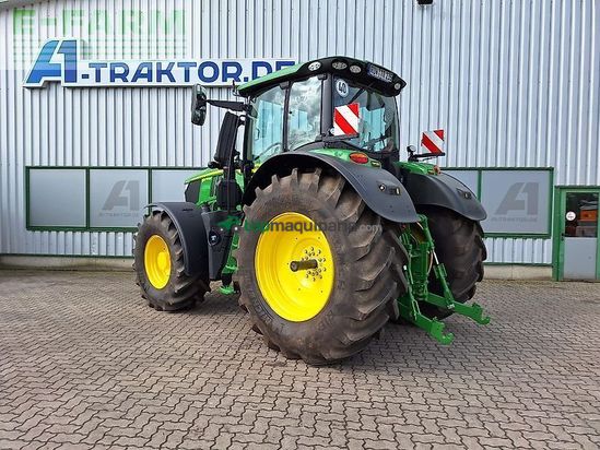 Tractor agrícola - John Deere - 6r 230 **mietrückläufer**