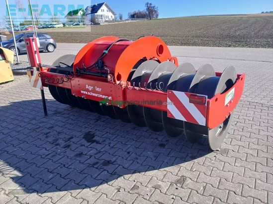 Esparcidor -  - agroler wph 300 verdichterwalze