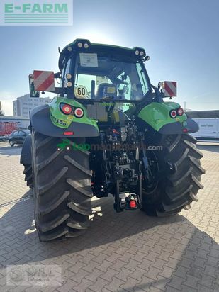 Tractor agrícola - Deutz-Fahr - agrotron 6230 ttv