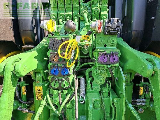 Tractor agrícola - John Deere - 6r195 / 6r195