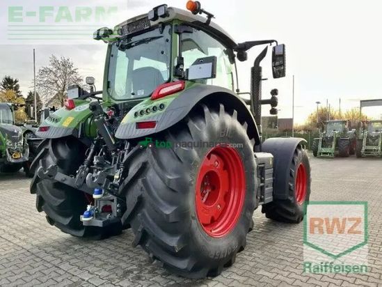 Tractor agrícola - Fendt - 620 profi+ setting2