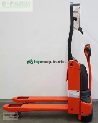 Elevadora - Linde - t 14 ion 1155-00