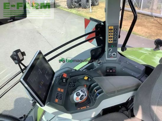 Tractor agrícola - Claas - axion 810 cmatic cebis