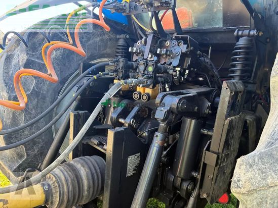 Tractor agrícola - New Holland - tm 175