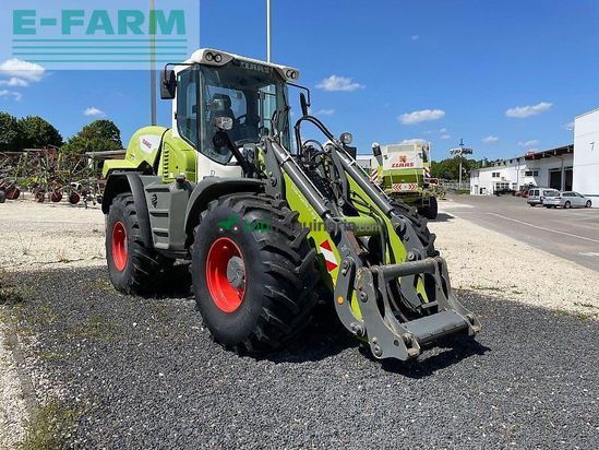 Minicargadora - Claas - torion 1511 vp preisreduziert