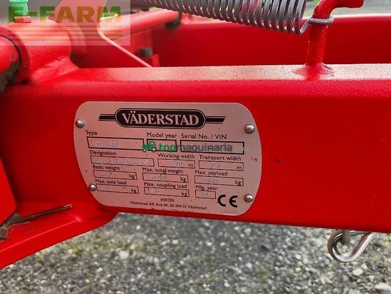 Combinado de siembra - Väderstad - nzm 500 mounted