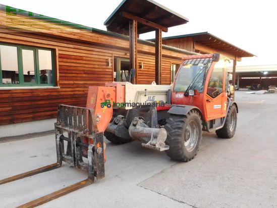 Telescopica - JLG - 3513 ( 3,5t - 13m ) niveauausgleich